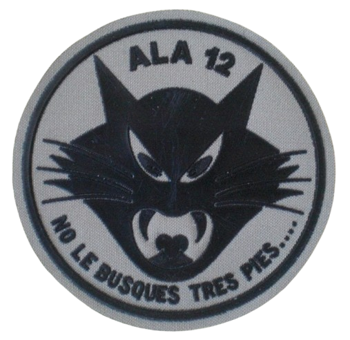 Ala 12 - Emblema