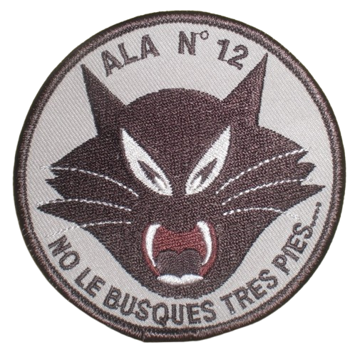 Ala 12 - Emblema