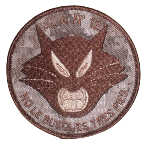 Ala 12 - Emblema