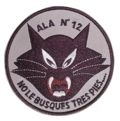 Ala 12 - Emblema