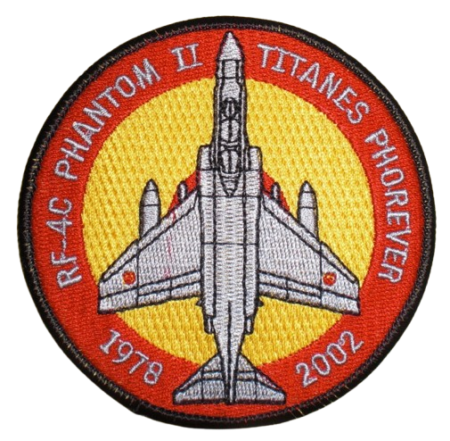 Ala 12 - RF-4C PHANTOM
