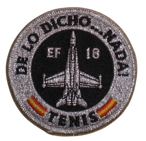 Ala 12 - 122 Escuadrón
