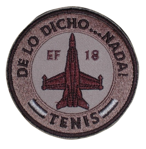 Ala 12 - 122 Escuadrón