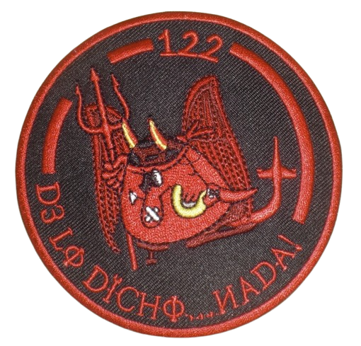 Ala 12 - 122 Escuadrón