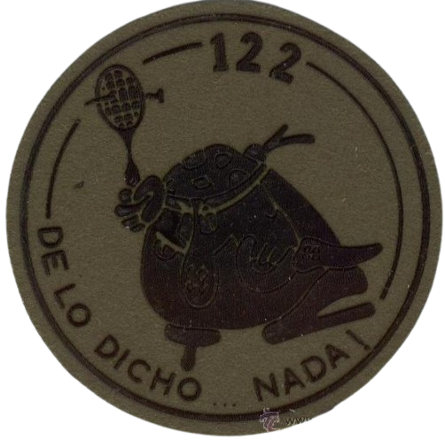 Ala 12 - 122 Escuadrón