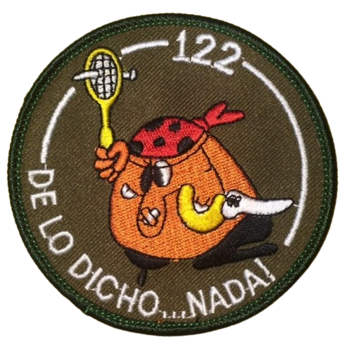 Ala 12 - 122 Escuadrón