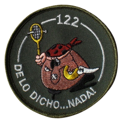 Ala 12 - 122 Escuadrón