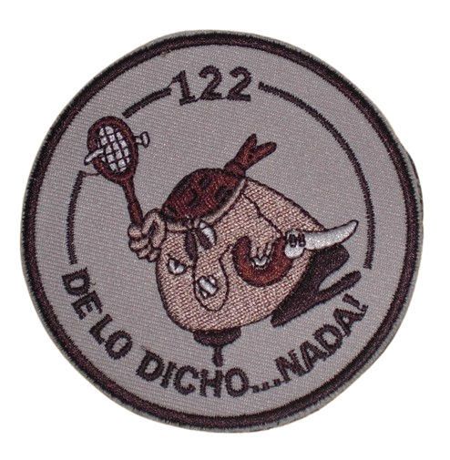 Ala 12 - 122 Escuadrón