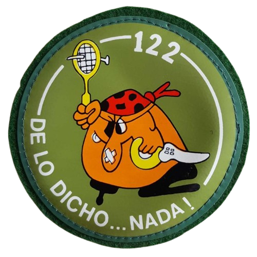 Ala 12 - 122 Escuadrón