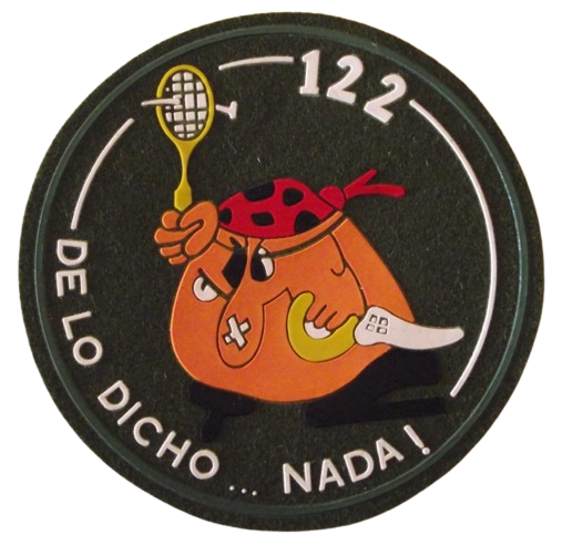 Ala 12 - 122 Escuadrón