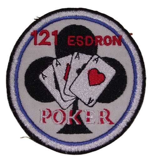 Ala 12 - 121 Escuadrón