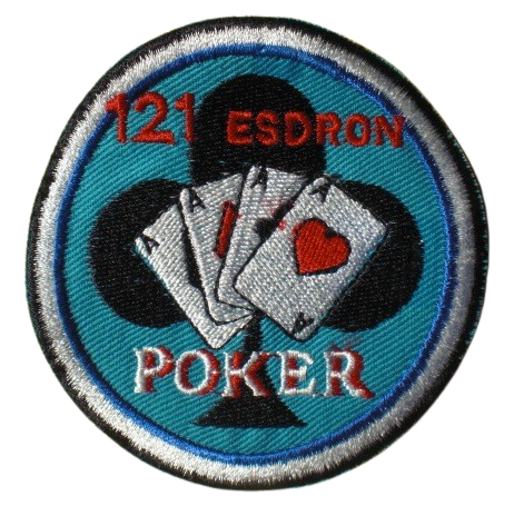 Ala 12 - 121 Escuadrón