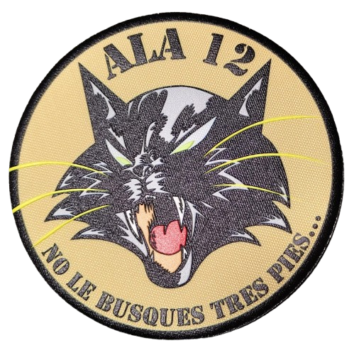 Ala 12 - Emblema