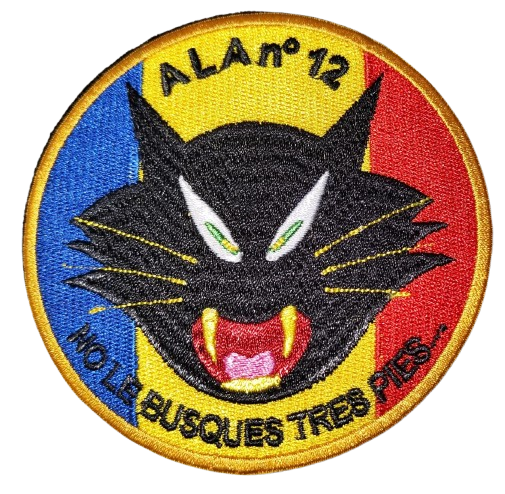 Ala 12 - Emblema