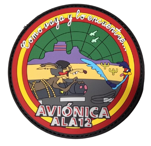 Ala 12 - Aviónica