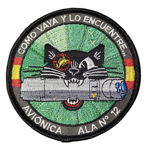 Ala 12 - Aviónica