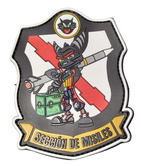 Ala 12 - Sección de Misiles