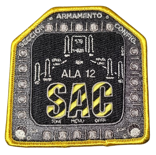 Ala 12 - Sección de Armamento