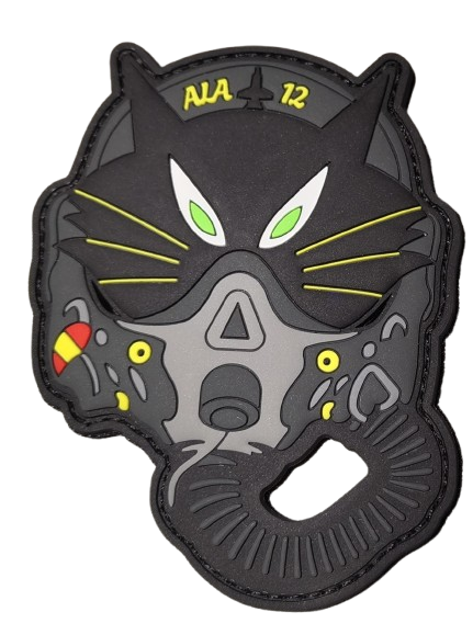 Ala 12 - Gato Piloto