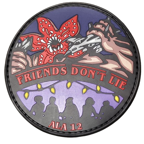 Ala 12 - Friends Don´t Lie