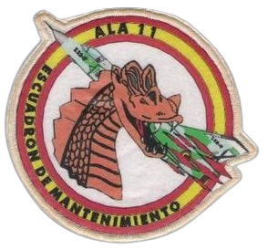 Ala 11 - Escuadrón de Mantenimiento