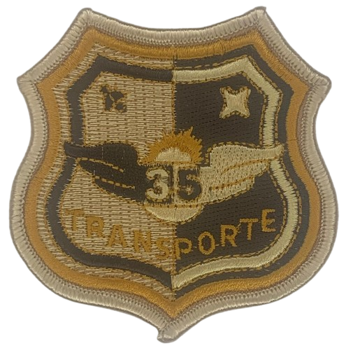 Ala 35 - Emblema