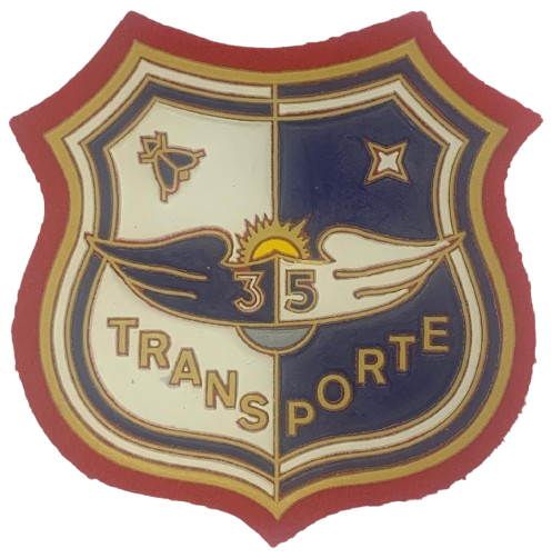 Ala 35 - Emblema