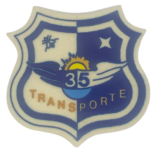 Ala 35 - Emblema