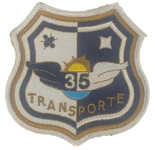 Ala 35 - Emblema