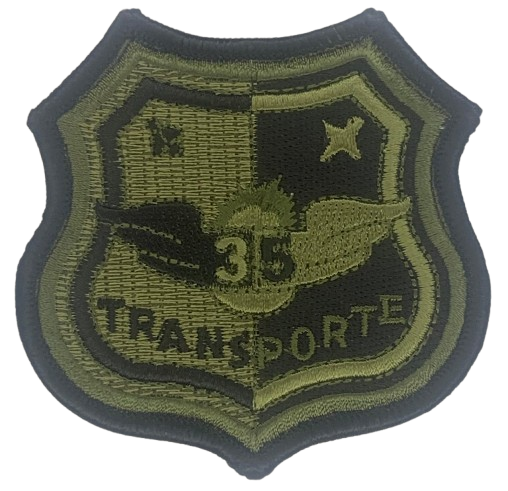 Ala 35 - Emblema