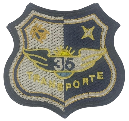 Ala 35 - Emblema
