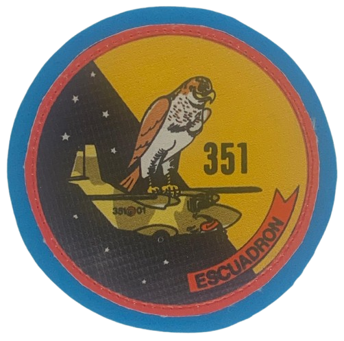 Ala 35 - 351 Escuadrón