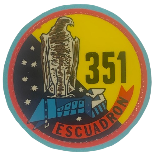 Ala 35 - 351 Escuadrón