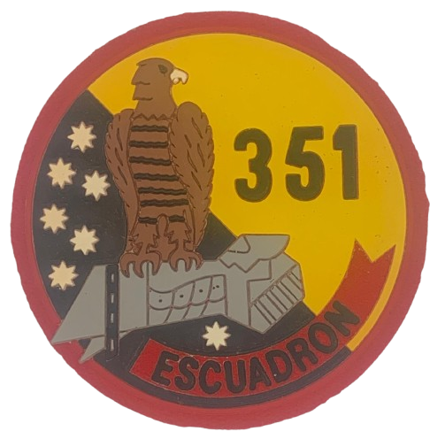 Ala 35 - 351 Escuadrón
