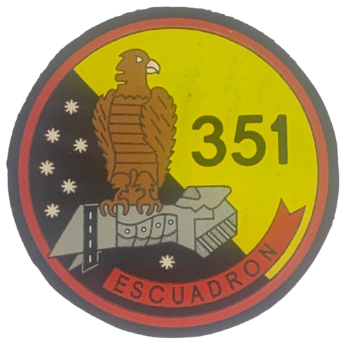 Ala 35 - 351 Escuadrón