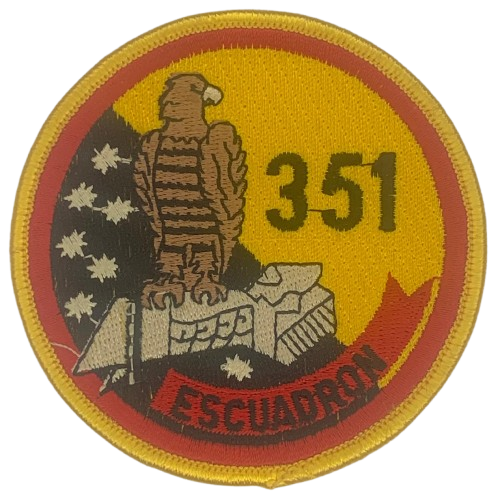 Ala 35 - 351 Escuadrón