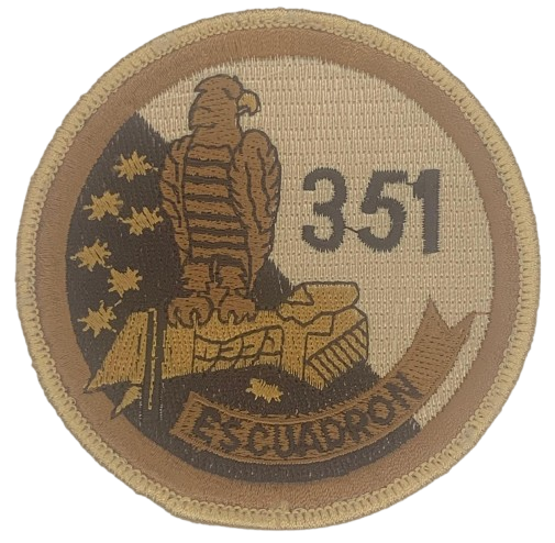 Ala 35 - 351 Escuadrón