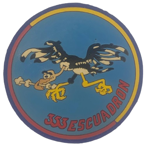 Ala 35 - 353 Escuadrón