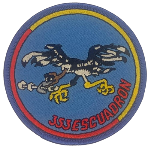 Ala 35 - 353 Escuadrón