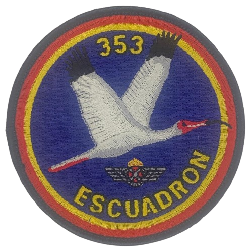 Ala 35 - 353 Escuadrón