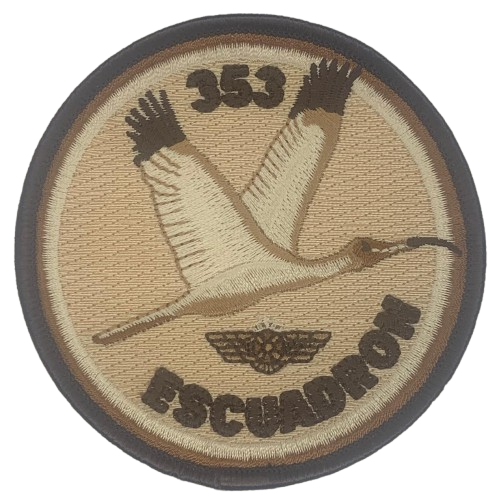 Ala 35 - 353 Escuadrón
