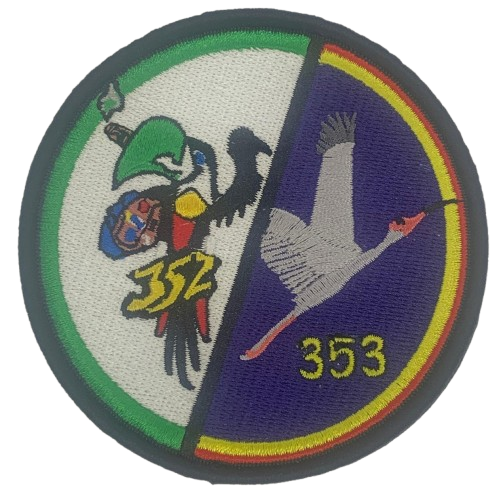 Ala 35 - 352 / 353 Escuadrón