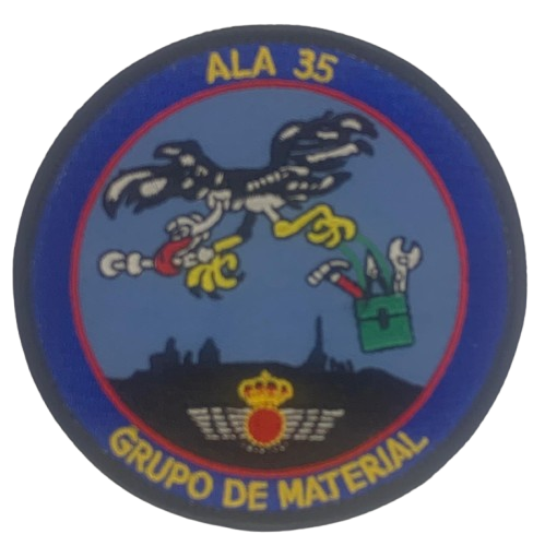 Ala 35 - Grupo de Material