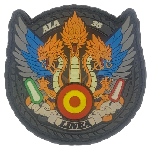 Ala 35 - Linea de Vuelo