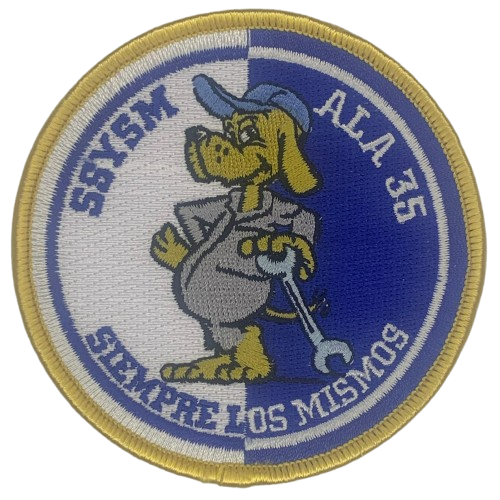 Ala 35 - Mecánicos