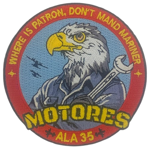 Ala 35 - Mecánicos