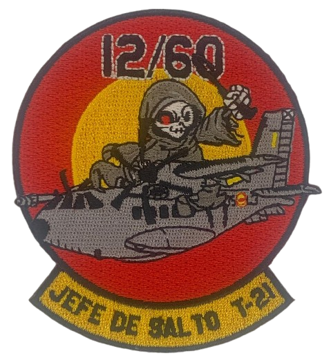 Ala 35 - Jefe de Salto
