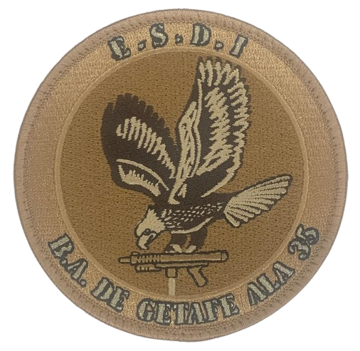 Ala 35 - ESDI