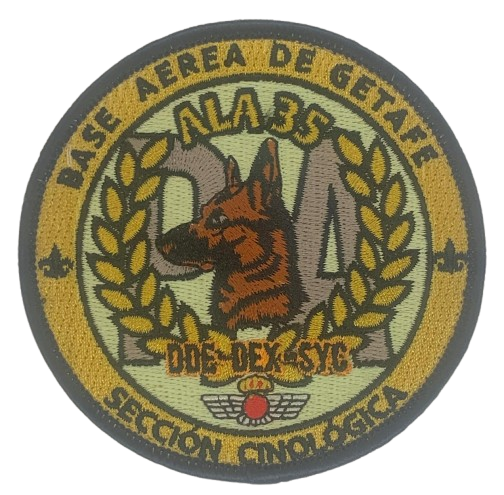 Ala 35 - Sección Cinológica