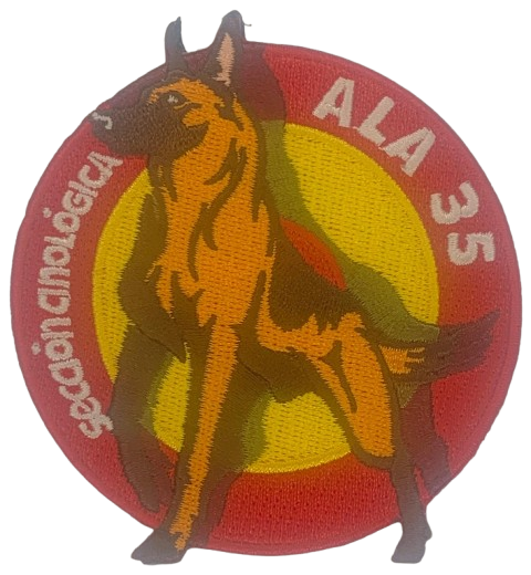 Ala 35 - Sección Cinológica